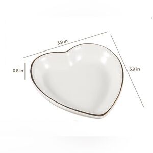 Heart Trinket Dish